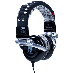 skullcandy G.I. StereoHeadphones (Digi Camo) - Ref. HF88-SKC18