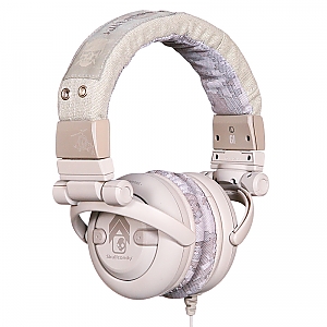 Skullcandy GI Headphones - Desert Camo