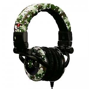 GI Headphones - Green