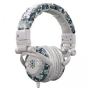 Skullcandy GI Headphones - Grey