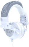 Headphones Skullcandy Ti Stereo Headphones white fur