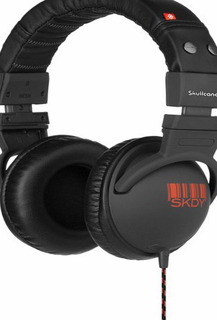 Skullcandy HESH-CARBON-RED