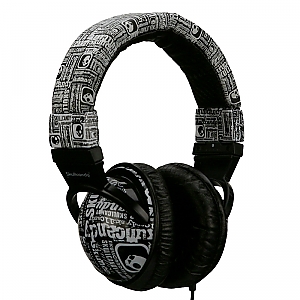 Skullcandy Hesh Headphones - Black/White