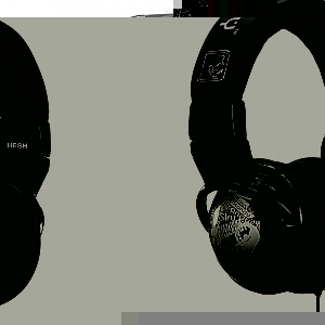 Skullcandy Hesh Headphones - Black