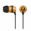 Skullcandy INKD In Ear Headphones - Orange and