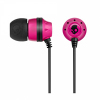 Skullcandy INKD In Ear Headphones - Pink and Black