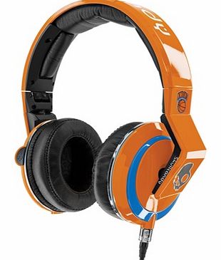 Skullcandy international New York Knicks Skullcandy MIX MASTER Headphones