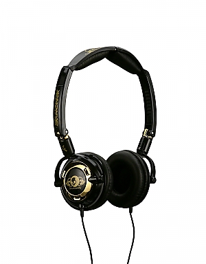 Skullcandy Lowrider Headphones - Black
