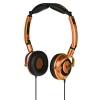 Skullcandy Lowrider Headphones 3.5mm Orange