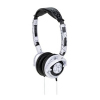 Skullcandy Lowrider Headphones 3.5mm White/Black
