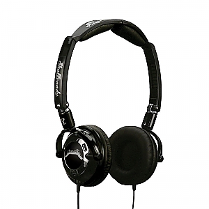 Skullcandy Lowrider Metallica Limited Edition Headphones - Black