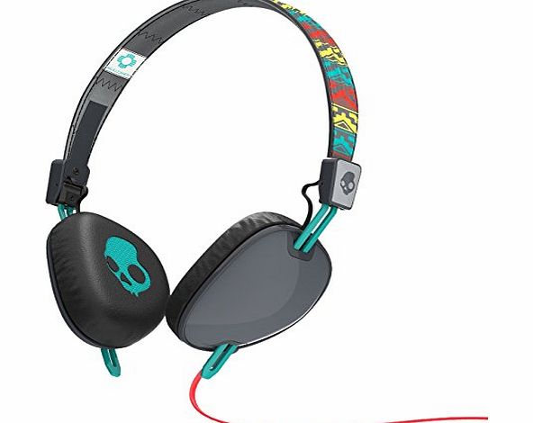 Skullcandy Navigator On Ear with Mic - Santa Fe