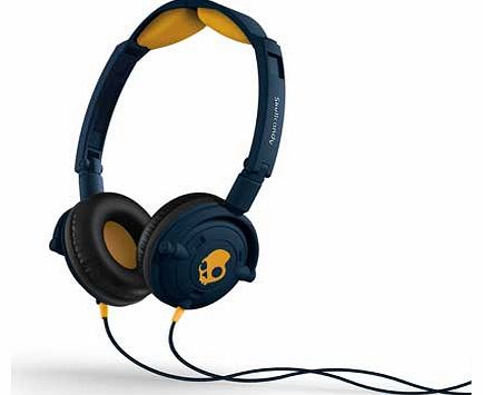 S5LWFY Lowrider Headphones - Navy and