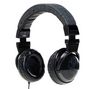 S6HEBZ-FB Hesh Headphones - black and grey