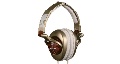 Skullcandy SCSCGRD GoldRed