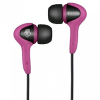 Skullcandy Smokin Buds Headphones - Pink and Black