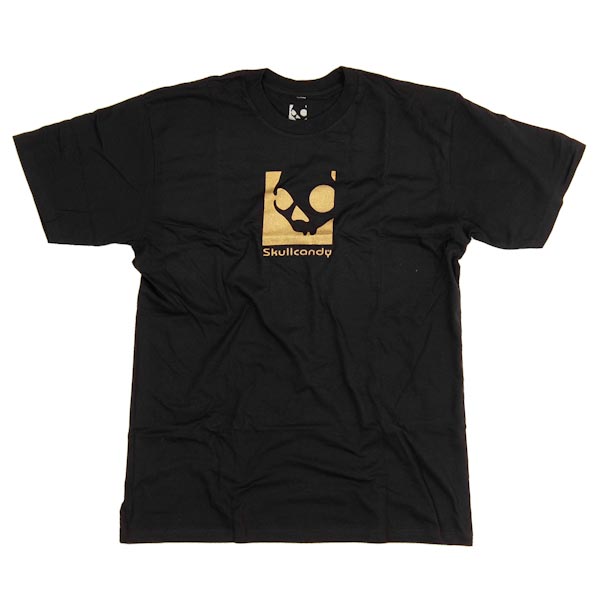 Skullcandy T-Shirt - Corpo - Black S8T-CO28