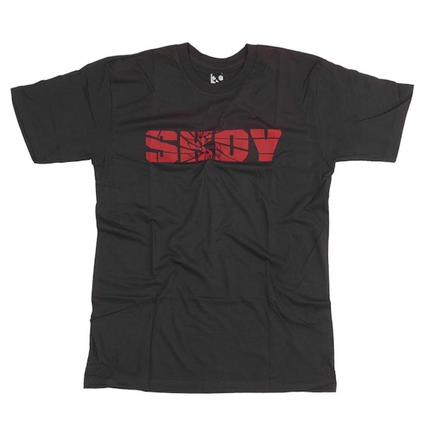 Skullcandy T-Shirt - Shattered - Black S8T-C044