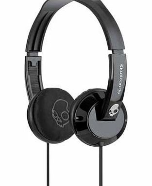 Skullcandy Uprock Headphones - Black