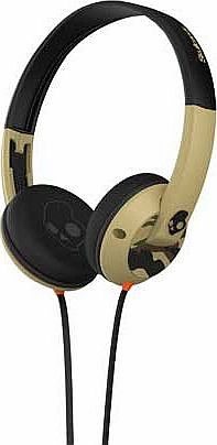 Skullcandy Uprock On Ear with Mic - Camo/Slate