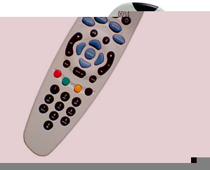 Basic Digibox Remote (Fully Compatible) - Ref. REM2963