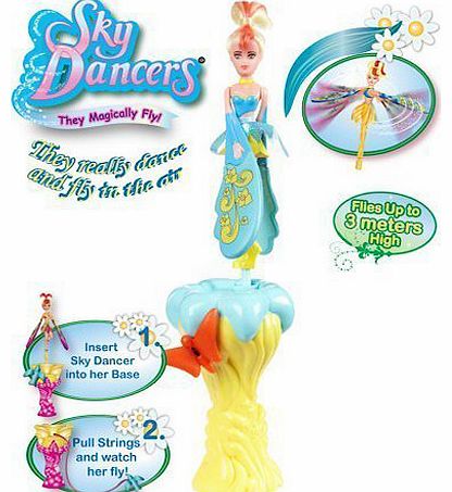 Dancers - Angelica Doll