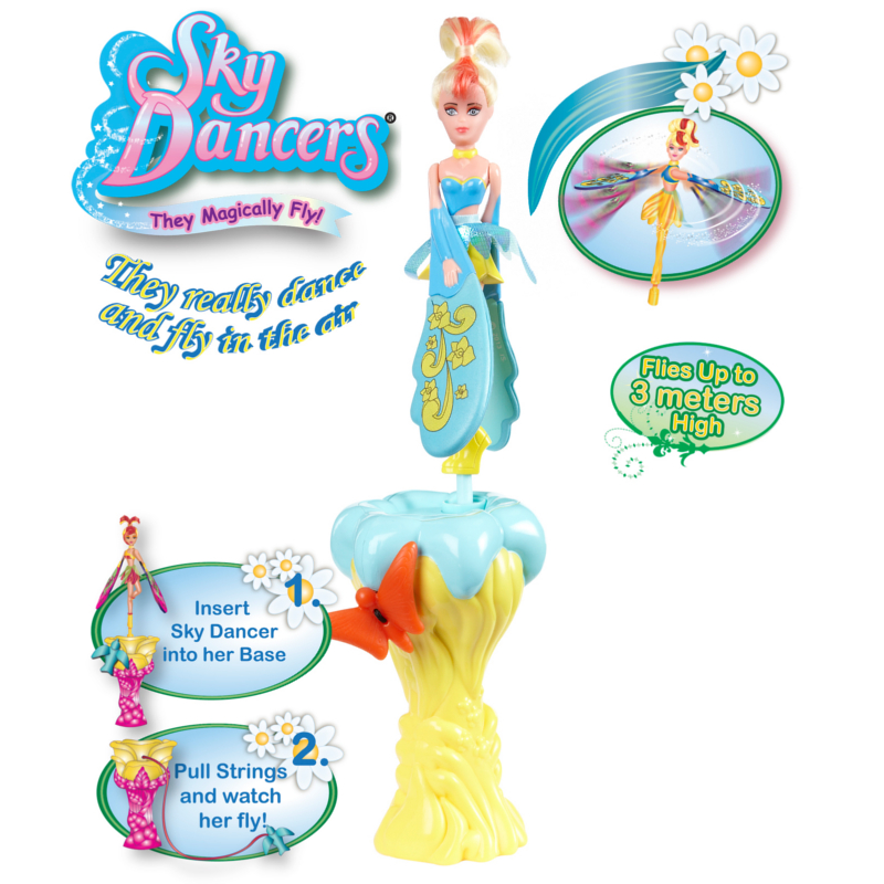 Sky Dancers - Angelica