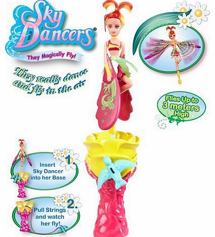 Dancers - Jasmine Doll