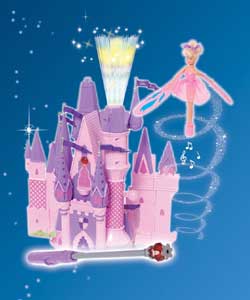 SKY Dancers Castle Playset