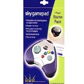 sky Gamepad 1 Player Starter Pack