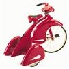 King Trike: 80x46x66 - Red