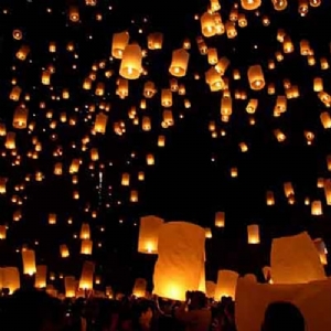 Lantern - Chinese Flying Lanterns