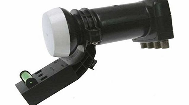 Sky LNB 4 Output HD Quad for HD/Freesat HD