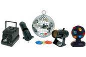 Sky Tronic 151710 / Disco Set Megafun