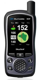 SkyCaddie SG5 PRO GPS RECEIVER