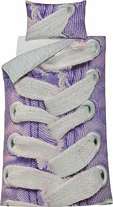 SkyCovers Inc SkyCovers Purple Bedding Set - Single