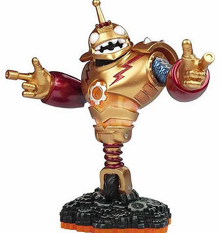Skylanders Giants - Bouncer Figure