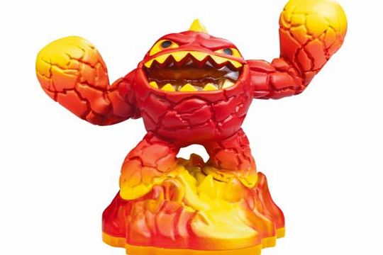 Skylanders Giants Lightcore Single - Eruptor