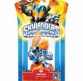 Giants Single - Ignitor