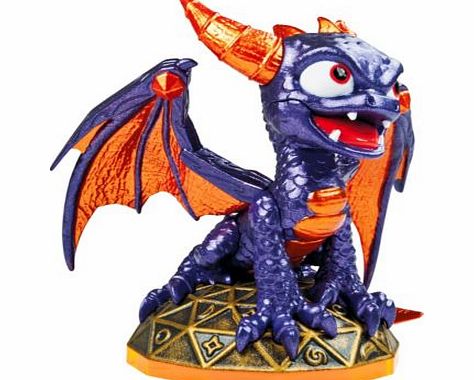 Skylanders Giants Single - Spyro