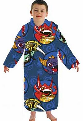 Skylanders Giants Snuggle Fleece Blanket