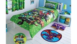 Skylanders Swap Force Co-ordinates - Curtains