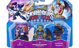 Skylanders Trap Team: Mirror of Mystery