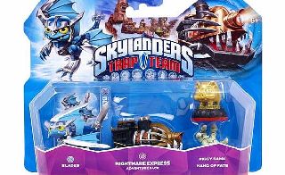 Skylanders Trap Team: Nightmare Express