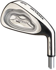 SkyMax ICE Plus Offset Irons Steel 3-SW