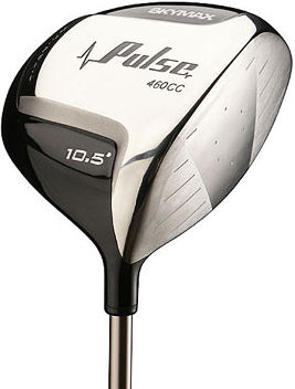 SkyMax Pulse 460cc Ti Driver