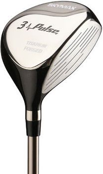 SkyMax Pulse Ti 3 and 5 Woods