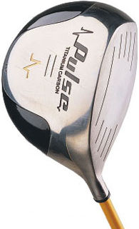 SkyMax Pulse Union 440cc Ti/Carbon Driver