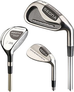 SkyMax Sedna Hybrid Combo Set 3-SW Steel