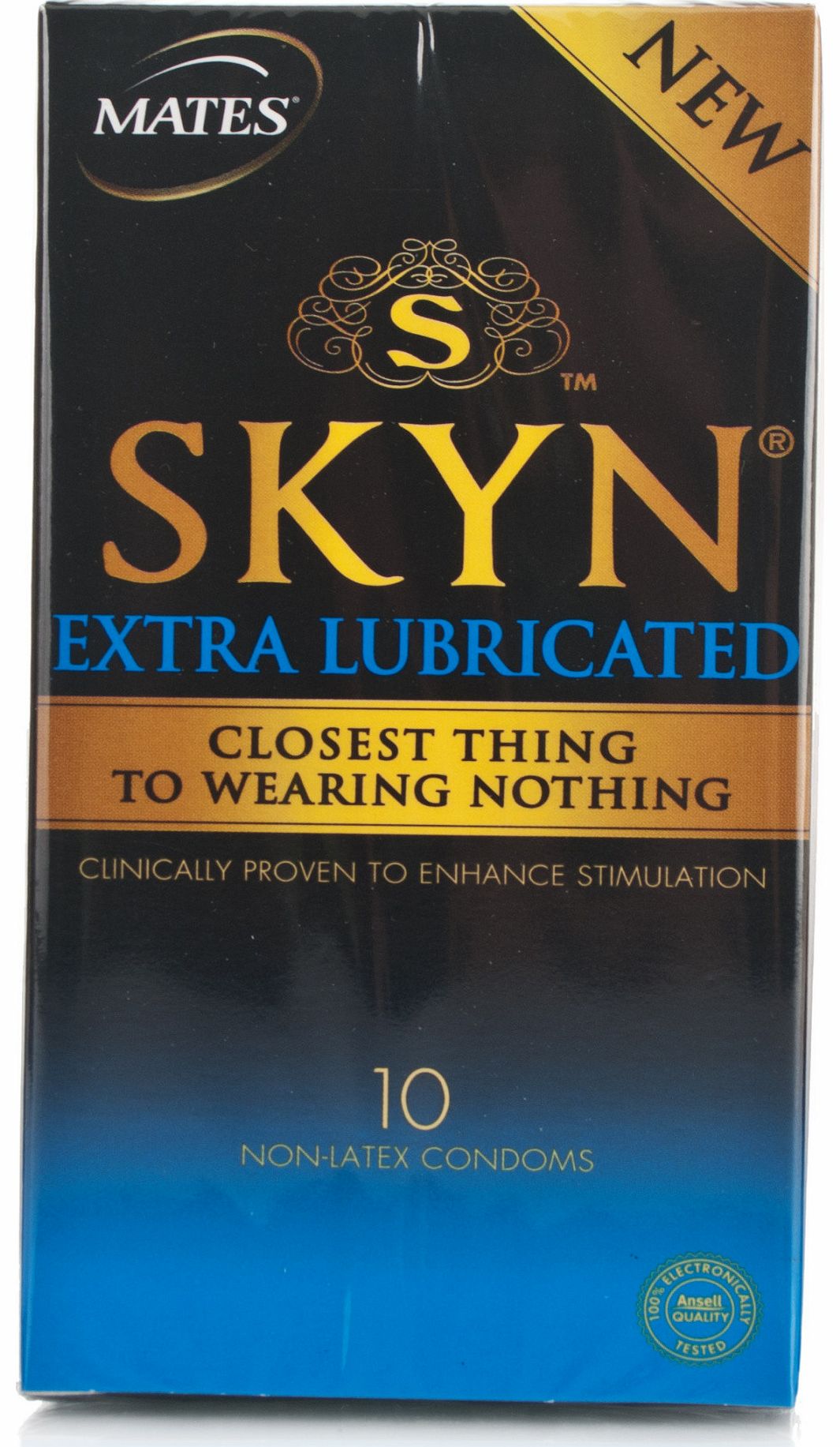 Extra Lubricated Condoms